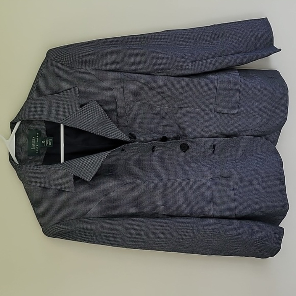 SALE! Lauren‎ Ralph Lauren Women's Blazer Size 10